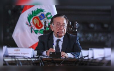 Reunión de Balcázar con gremios: Aval a Petroperú y derogatoria del decreto en discusión