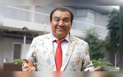 Román ‘El Ronco’ Gámez se despide de Manolo Rojas, su gran descubierto.