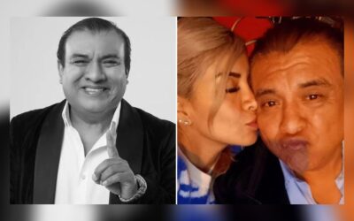 Ruby Rojas despide a su padre Manolo Rojas con emotivo mensaje: «Te amo»