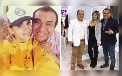 ¿A qué se dedica Ruby Rojas, hija del comediante Manolo Rojas?