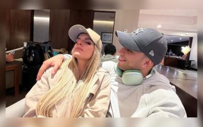 Said Palao promete a Alejandra Baigorria tras arrepentirse por ‘ampay’