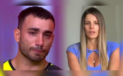 Said pide disculpas a Alejandra tras ampay en Argentina