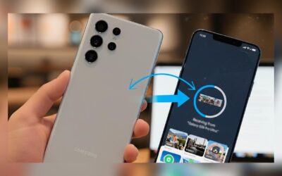 ¿Samsung podrá usar Airdrop con iPhone? Así funciona la nueva actualización de compatibilidad.