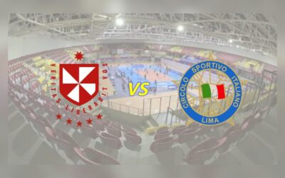 San Martín vs Circolo EN Vivo: Horarios y dónde ver la vuelta de cuartos en Liga Peruana de Vóley