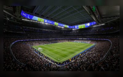 Santiago Bernabéu se PERFILA como sede de la Finalissima tras ultimar detalles