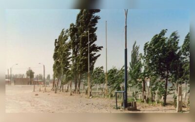 Senamhi alerta sobre Vientos de hasta 46 km/h en la costa peruana para otoño 2026