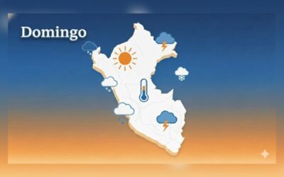 Senamhi: Pronóstico del clima para hoy, domingo 22 de marzo de 2026
