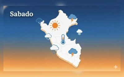 Senamhi: Weather Forecast for Today, Saturday, March 28, 2026