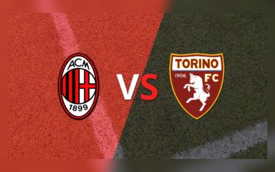 Serie A: Milan recibe al Torino en la fecha 30 del torneo