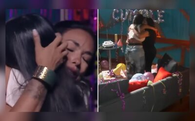 Shirley Arica on ‘La granja VIP’: Emotional Reunion with Her Daughter and Heartfelt Confession