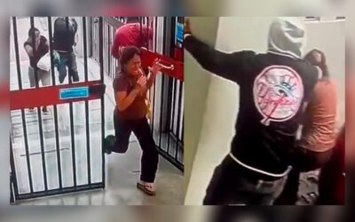 Sicario persigue y dispara a mujer dentro de su condominio en Jesús María