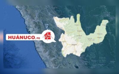 Sismo de magnitud 4.0 REMECE la región Huánuco esta mañana