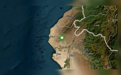 Sismo de magnitud 3.6 sacude la región Piura esta madrugada