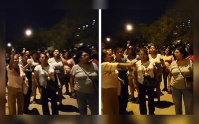 SJL: Vecinos de Canto Grande Bloquean calles por aumento de tarifas de colectivos