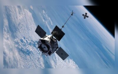 SONDA VAN ALLEN DE LA NASA REGRESA A LA TIERRA TRAS 14 AÑOS ESTUDIANDO LOS CINTURONES DE RADIACIÓN