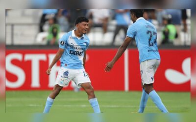 Sporting Cristal se CLASIFICA a la fase de grupos de la Copa Libertadores según Conmebol