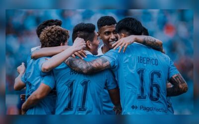 Sporting Cristal refuerza SEGURIDAD para crucial partido en Matute por Copa Libertadores