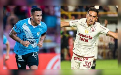 ¿Sporting Cristal y Universitario compartirán grupo en la COPA LIBERTADORES 2026?