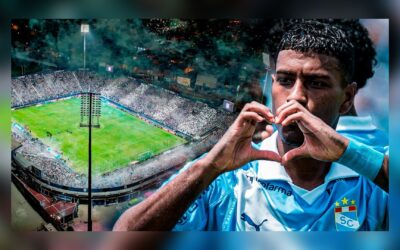 Sporting Cristal vs Cerro Porteño: hora y canal del debut en Copa Libertadores en Matute