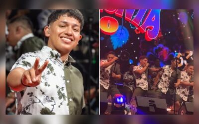 Stiven Franco debuta con Armonía 10 de Piura tras dejar La Bella Luz: así fue su presentación