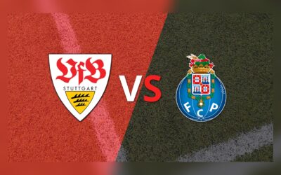 Stuttgart y Porto se enfrentan en la llave 5 de la Europa League
