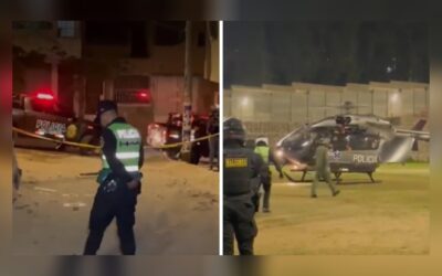 Police Officer Injured in Ate: Details of the Assault and Health Status