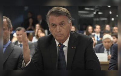 Brazil’s Supreme Court Grants ‘Temporary’ House Arrest to Jair Bolsonaro