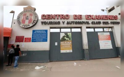 Sutran Cierra Touring de Conchán por infracción grave y suspende atención hasta el 29 de marzo.