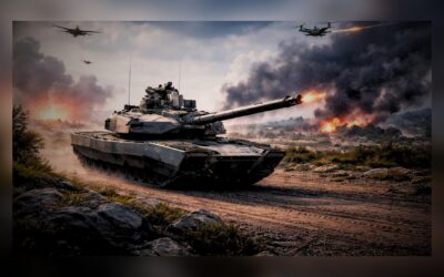Tanque M-1E3 Abrams: el nuevo vehículo letal de EE. UU. para redefinir la guerra terrestre