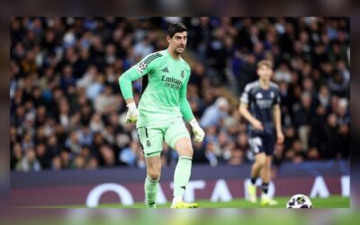 Thibaut Courtois es BAJA en Real Madrid: ¿se perderá los cuartos de Champions?
