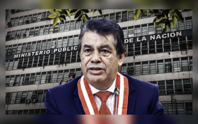 Tomás Gálvez asume como Fiscal de la Nación para el periodo 2026-2029