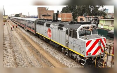Tren Lima-Chosica HOY: listo para iniciar operaciones, solo falta autorización del MTC