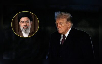 Donald Trump afirma estar «en CONTACTO» con Irán, pero duda de un acuerdo