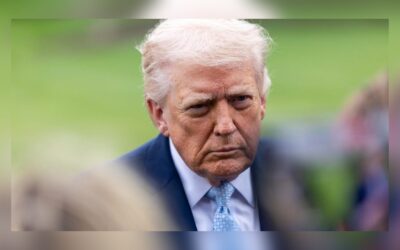 Donald Trump se alegra por la muerte del exfiscal que lo investigó por la trama rusa