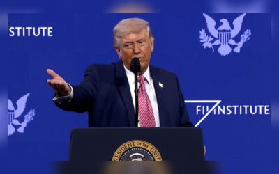 Trump y el nuevo régimen iraní: conversaciones serias y amenazas sobre Ormuz