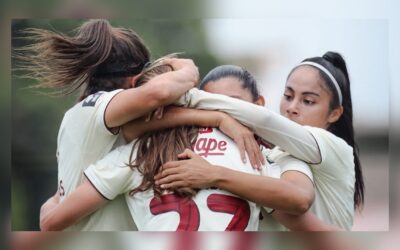 HISTÓRICO: Universitario de Deportes vence 16-0 a Manucci en la Liga Femenina