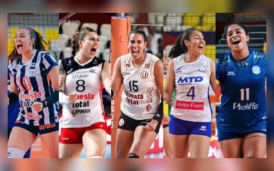 Universitario vs Regatas: Programación y horarios de cuartos de final de la Liga Peruana de Vóley