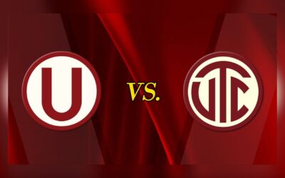 Universitario vs. UTC: HORARIO y dónde ver el partido de la fecha 6 del Torneo Apertura 2026