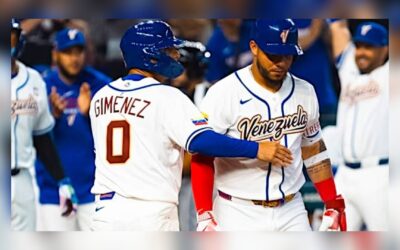 Venezuela FINALIZA segunda en su grupo tras derrota 7-5 ante República Dominicana