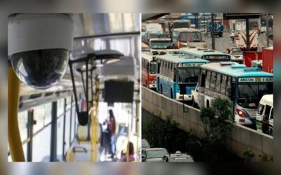 Videovigilancia en buses: ¿Desde cuándo se implementará para frenar la delincuencia?