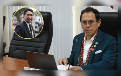 Vladimir Cerrón y el debate presidencial: derechos y protección constitucional