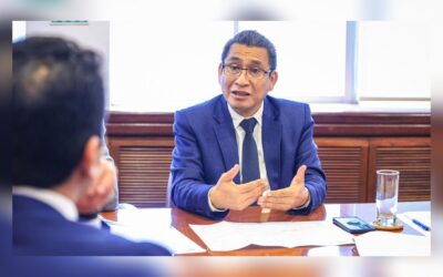 Waldir Ayasta asume el cargo de Ministro de Energía y Minas: perfil y trayectoria