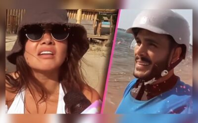 Ximena Hoyos aclara su relación con Mario Irivarren: ‘No tenemos nada que ocultar’