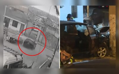 Accidente en Chorrillos HOY: mujer muere tras impacto de auto en su vivienda