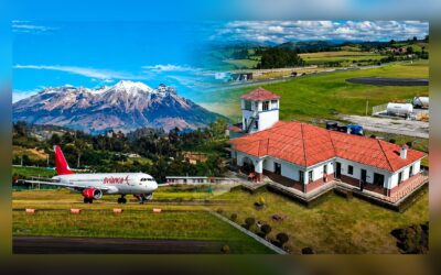 Aeropuerto en los Andes: modernización de US$30 millones y fecha de apertura en 2027