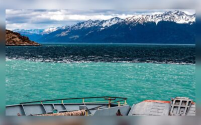 Aguas del Pacífico y Atlántico: cómo se mezclan en Sudamérica según científicos