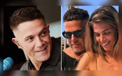 Alejandro Sanz y Stephanie Cayo: romántica dedicatoria por su cumpleaños