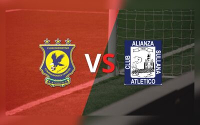 Alianza Atlético vs Comerciantes Unidos: Time and Channel for the Liga 1 Match