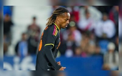 André Carrillo: Mano Menezes exige más compromiso para la Selección Peruana