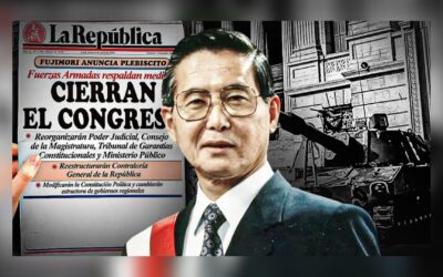 Autogolpe de Alberto Fujimori: qué significó el cierre del Congreso hace 34 años